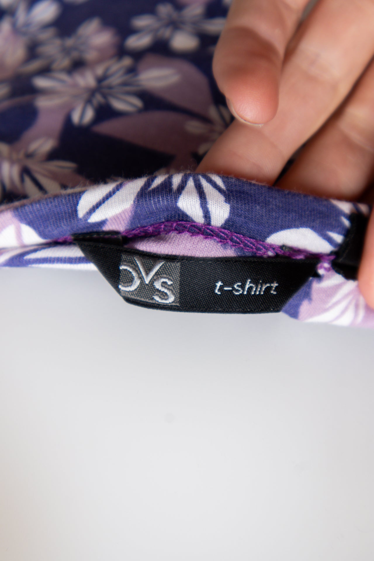 #22 Dvs Camisole Top Purple | c. 189 | Size 8