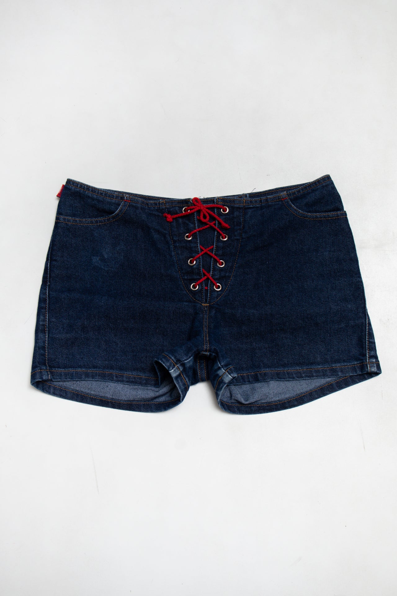#162 Tommy Jeans Shorts Blue | c. 190 | Size 10