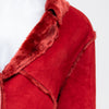#101 Eivissa Jacket Red | c. 195 | Size 10