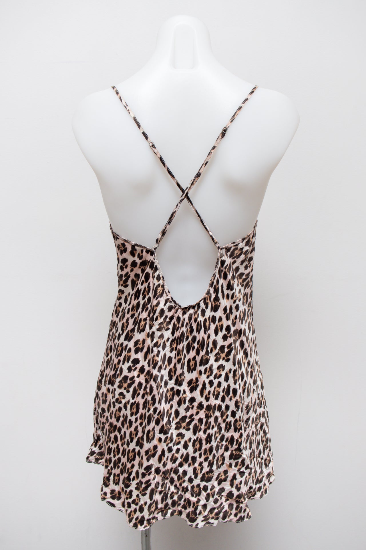 #153 Cami Top Brown | c. 191 | Size 12