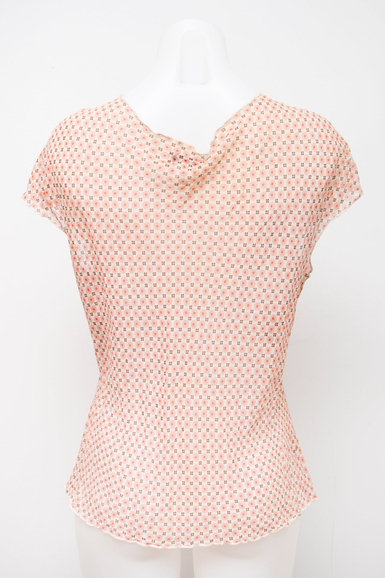 #83 Three Pink Hearts Trixxi Cami Top Pink | c. 197 | Size 10