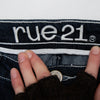 #133 Rue21 Jeans Blue | c. 200 | Size 8