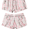 #188 Pimkie Shorts Pink | c. 190 | Size 8
