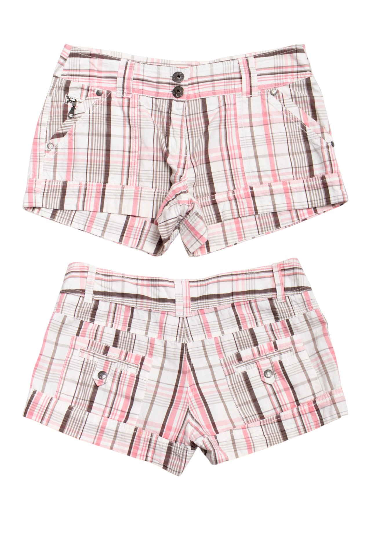 #188 Pimkie Shorts Pink | c. 190 | Size 8