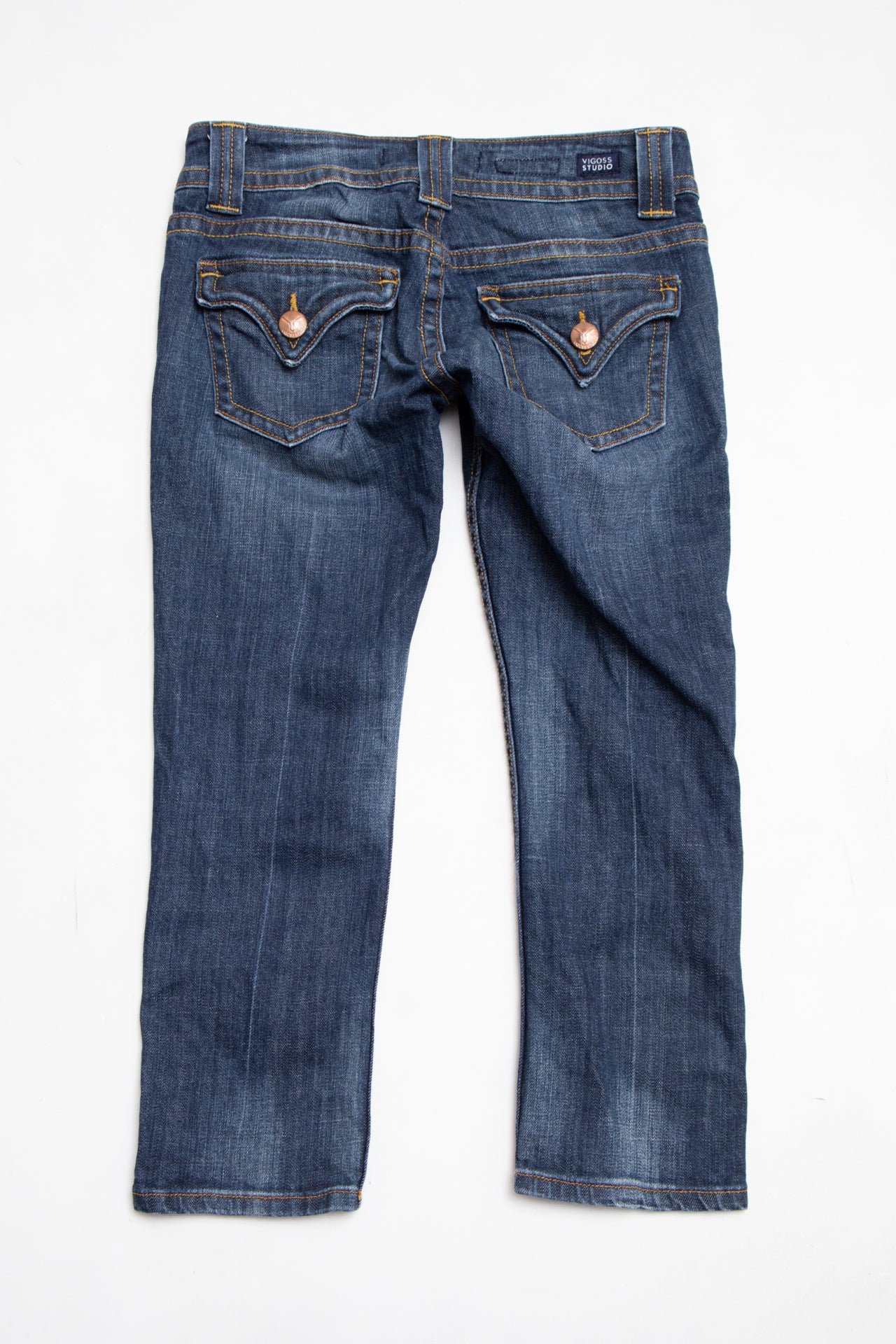 #091 Vigoss Studio Jeans Blue | c. 211 | Size 6