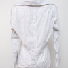 #035 New York & Company T-shirt White | c. | Size 10