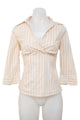 #030 Heartsoul Camisole Top White | c. | Size 8