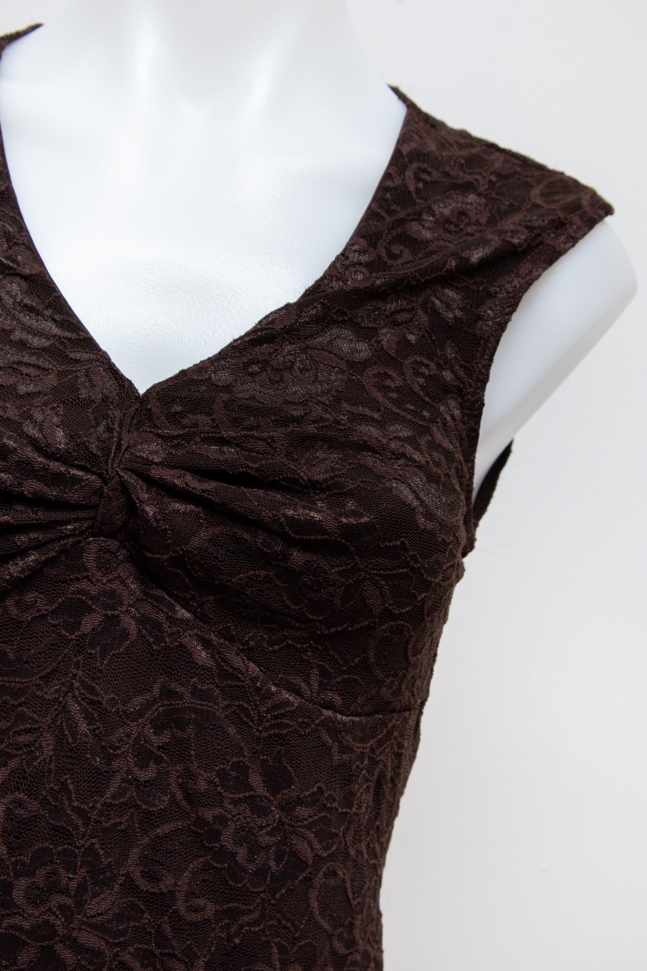 #25 Rampage Camisole Top Brown | c. 193 | Size 8