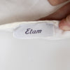 #05 Etam Cami Top White | c. 198 | Size 12