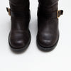 #194 Johnny Bulls Boots Brown | c. 205 | Size 6