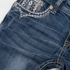 #035 Grace Jeans Blue | c. 206 | Size 6