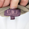 #74 C.d.f. Caphore Style T-shirt Beige | c. 193 | Size 4/6