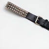 #202 Shoulder Bag Black | c. 192 | Size