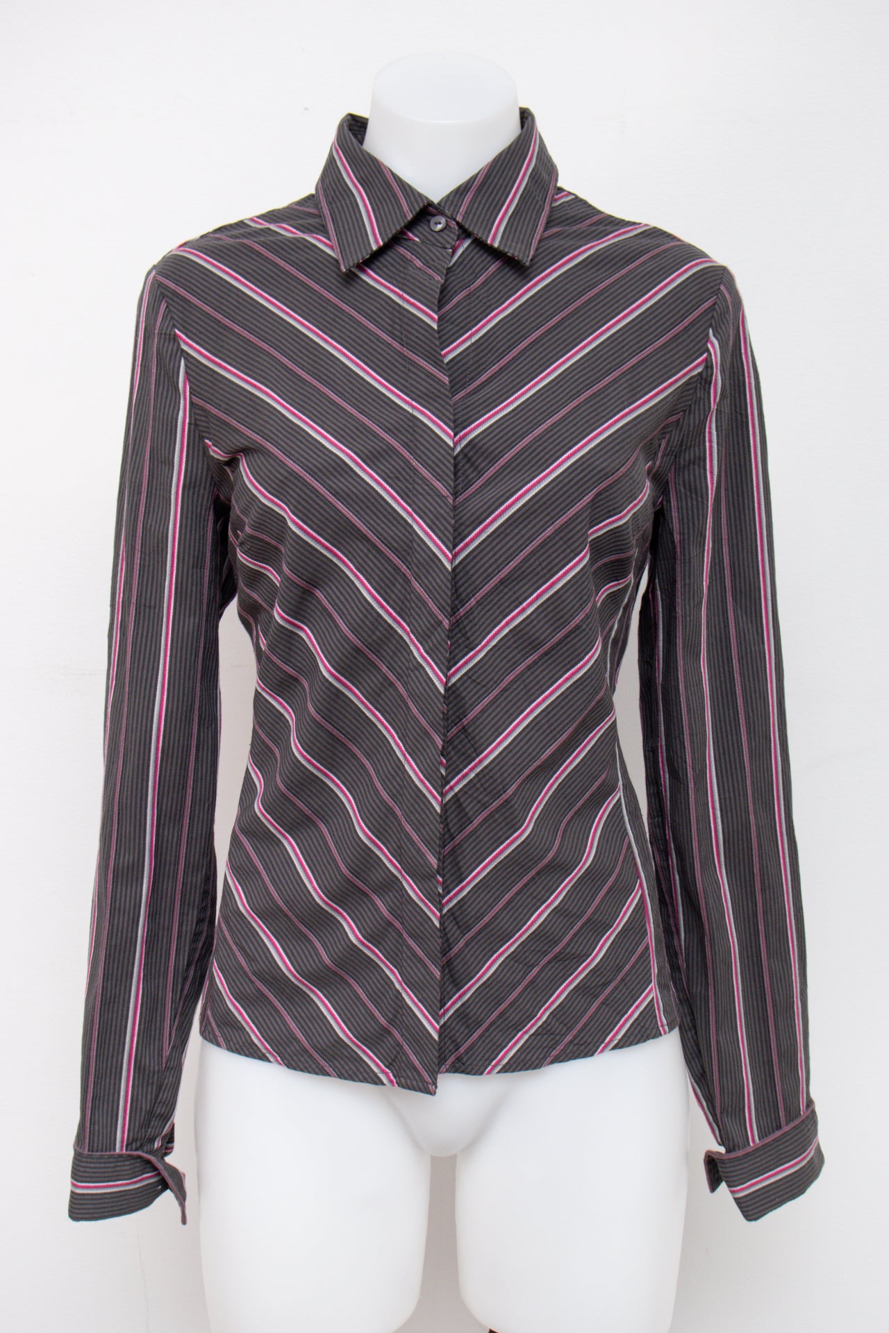 #80 Worthington & Streich Cami Top Black | c. 195 | Size 8