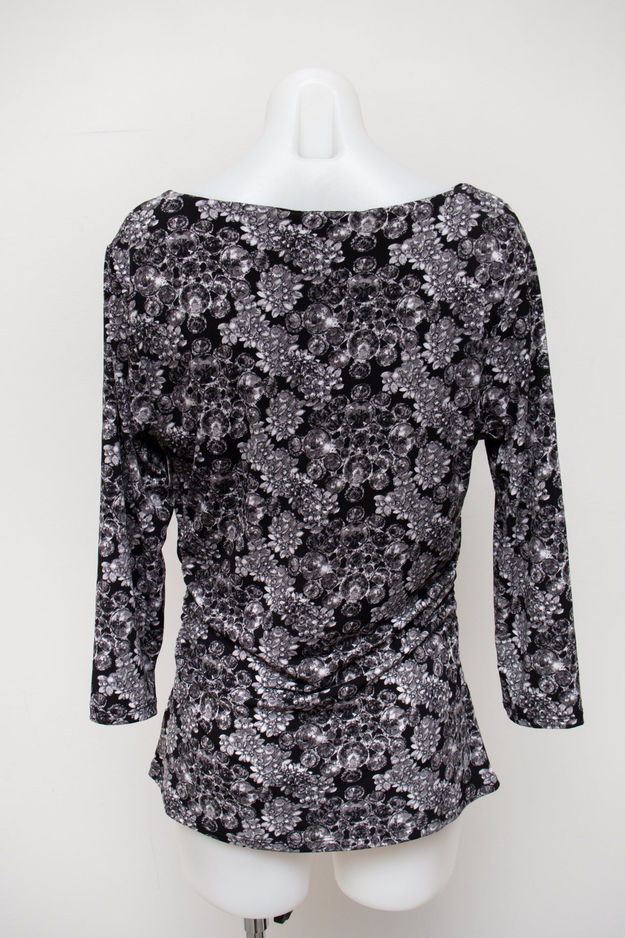 #72 Style&co. T-shirt Black | c. 179 | Size 10
