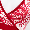 #63 Timing Camisole Top Red | c. 197 | Size 10