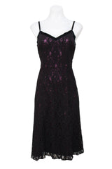 #066 B.unknown Dress Black | c. 212 | Size 10