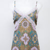 #074 Xhilaration Cami Top Blue | c. 207 | Size 14