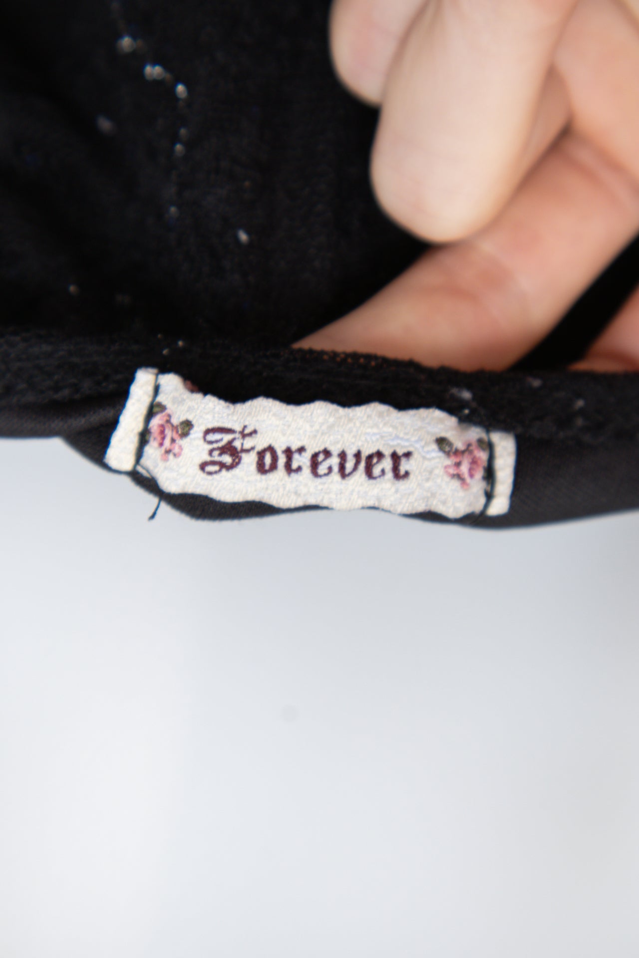 #159 Forever Camisole Black | c. 195 | Size 10/12