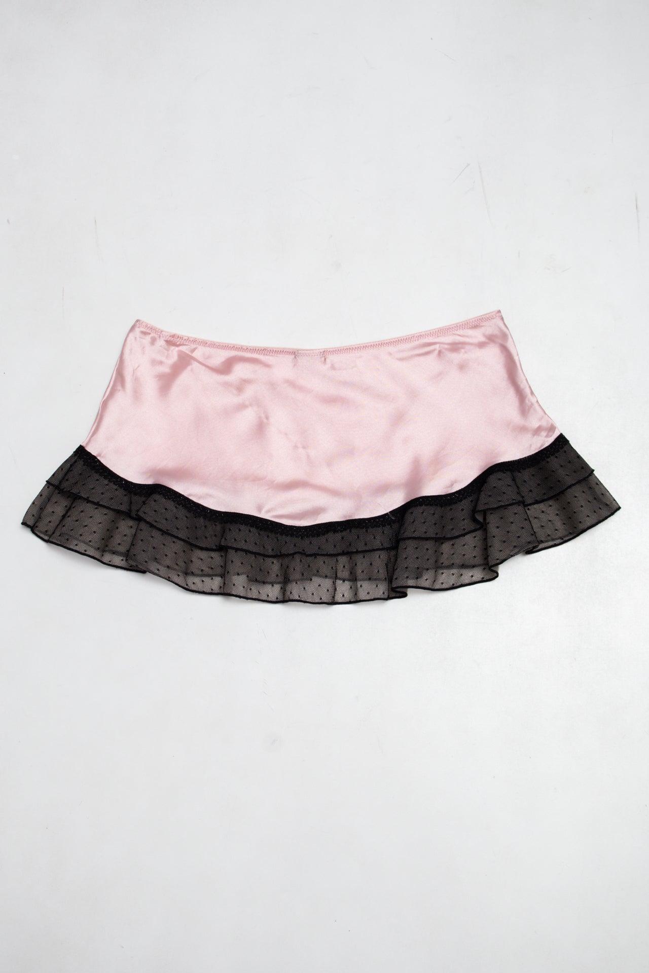 #066 Jezebel Skirt Pink | c. 204 | Size 6