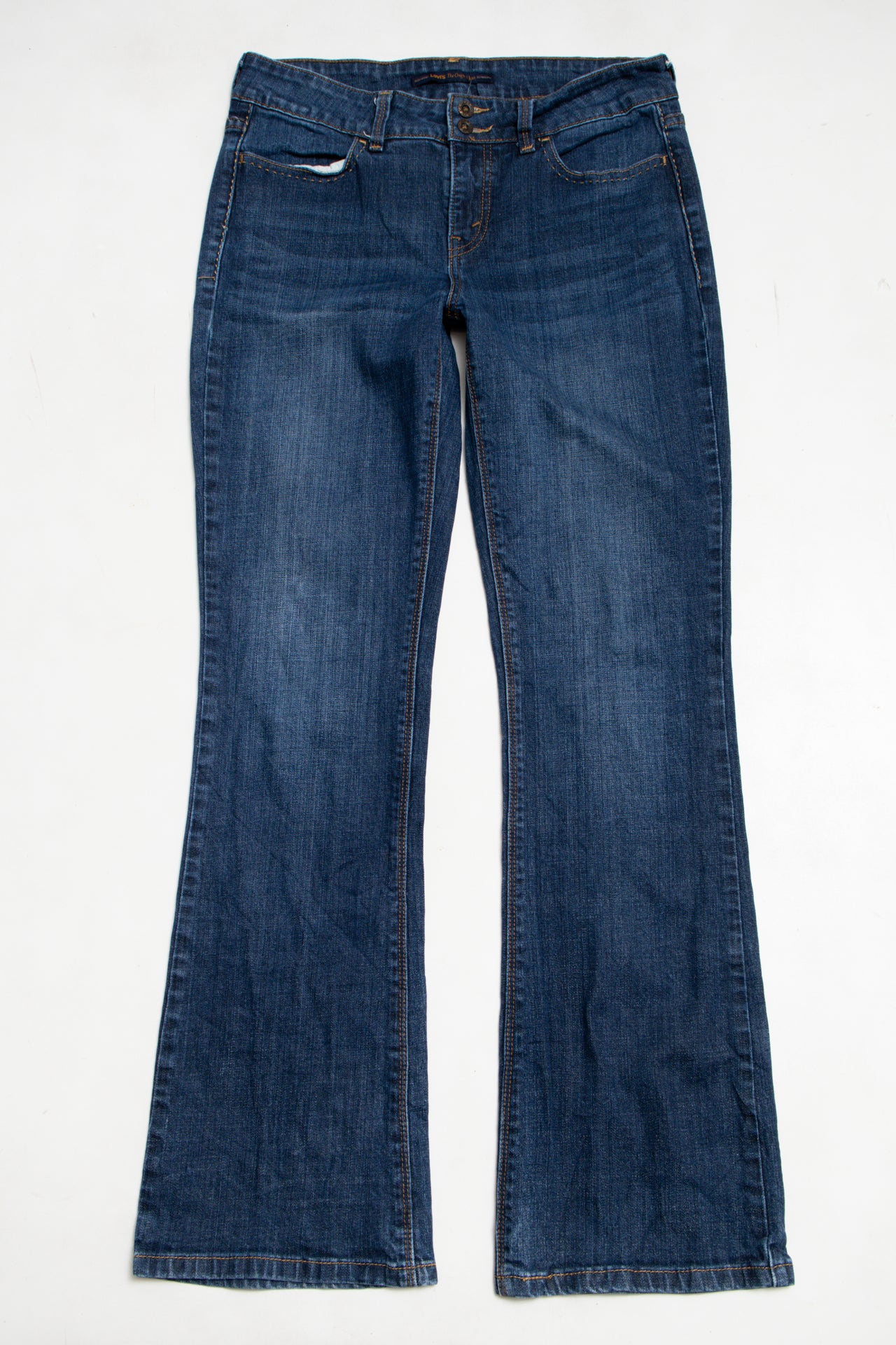 #60 Levi's Jeans Blue | c. 188 | Size 8