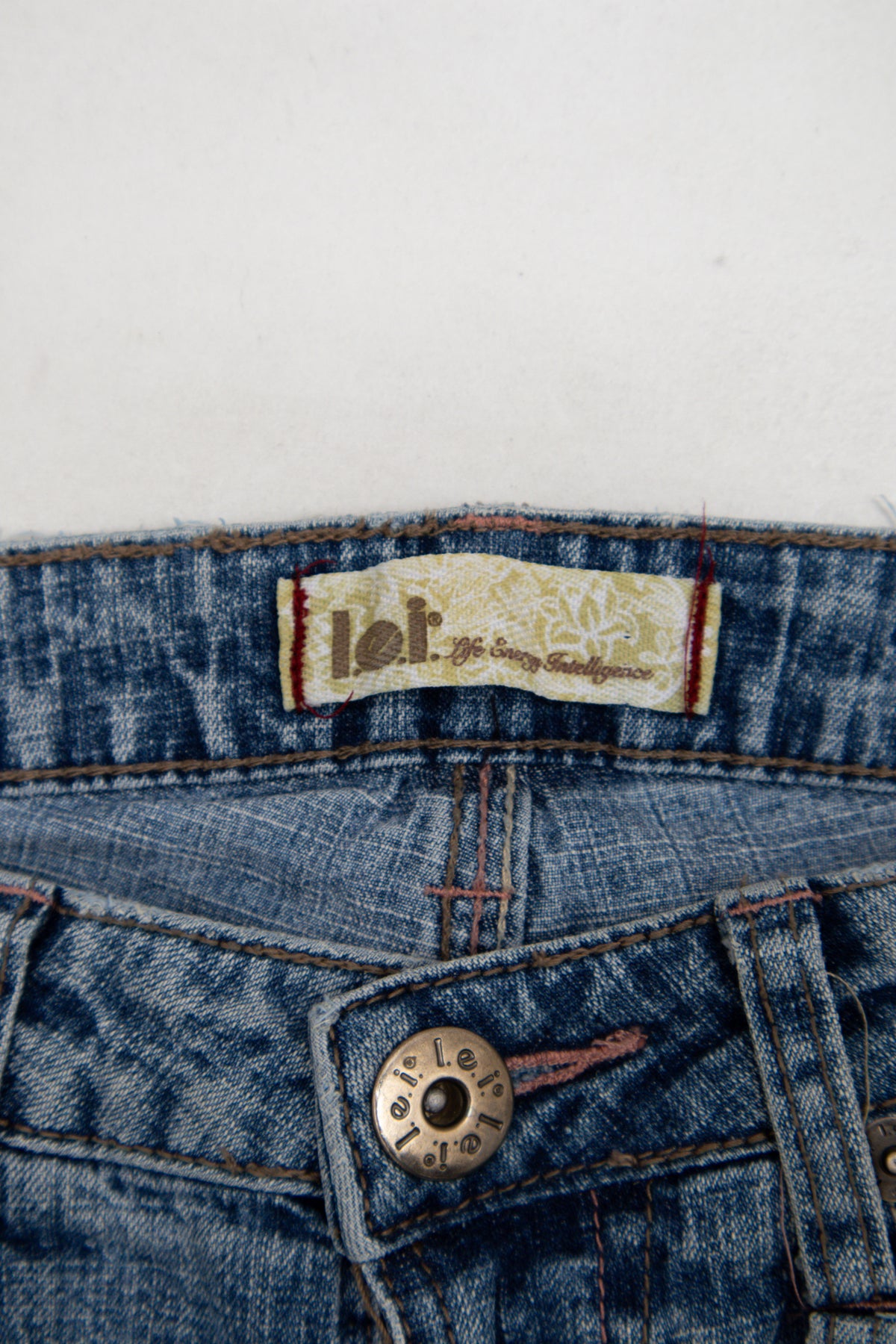 # Lei Jeans Blue | c. 208 | Size 6