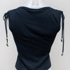 #11 Roxy Tank Top Black | c. 192 | Size 8