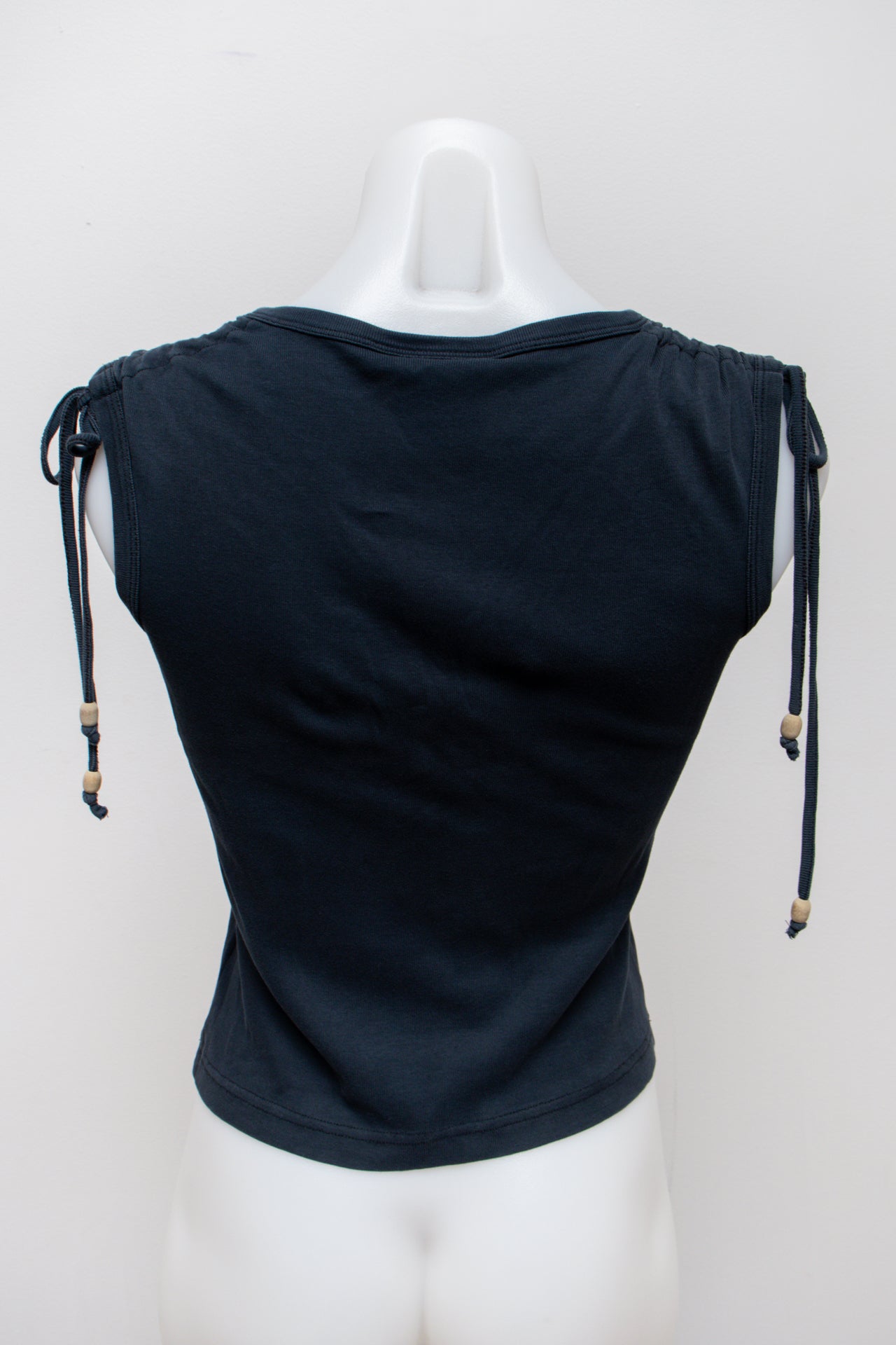 #11 Roxy Tank Top Black | c. 192 | Size 8