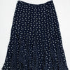 # Christopher & Banks Skirt Navy | c. 194 | Size 10