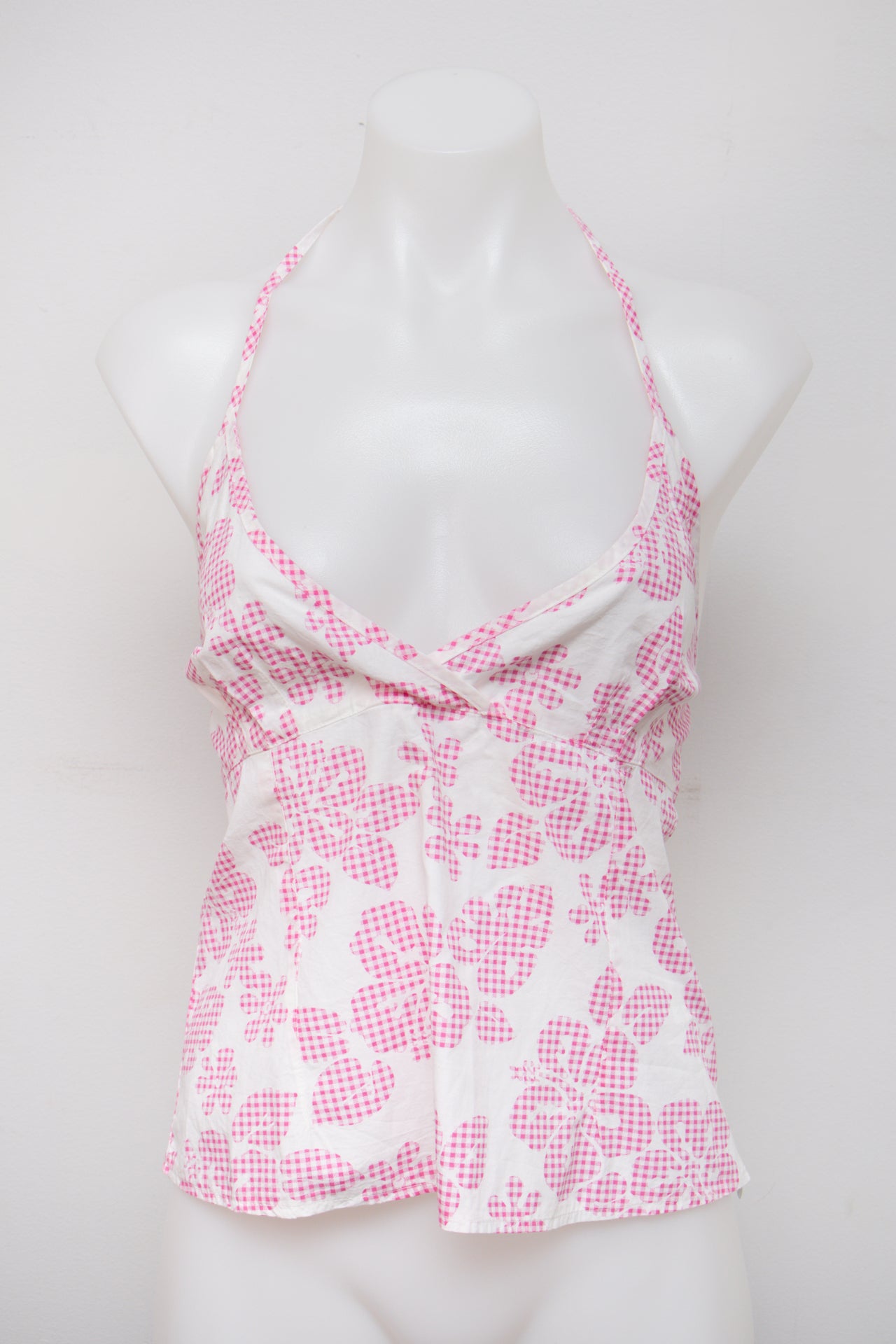 #28 Pimkie Camisole Top White | c. 195 | Size 8