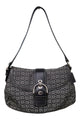#209 Coach Shoulder Bag Black | c. 199 | Size