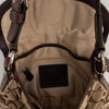 #187 Coach Flat Soho Brown | c. 198 | Size