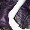 #179 None Purple | c. 203 | Size 8
