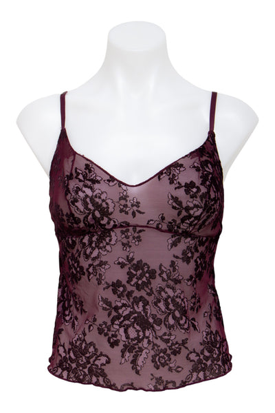 #07 Cami Top Purple | c. 197 | Size 8