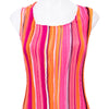 #080 Tank Top Pink | c. 207 | Size 12