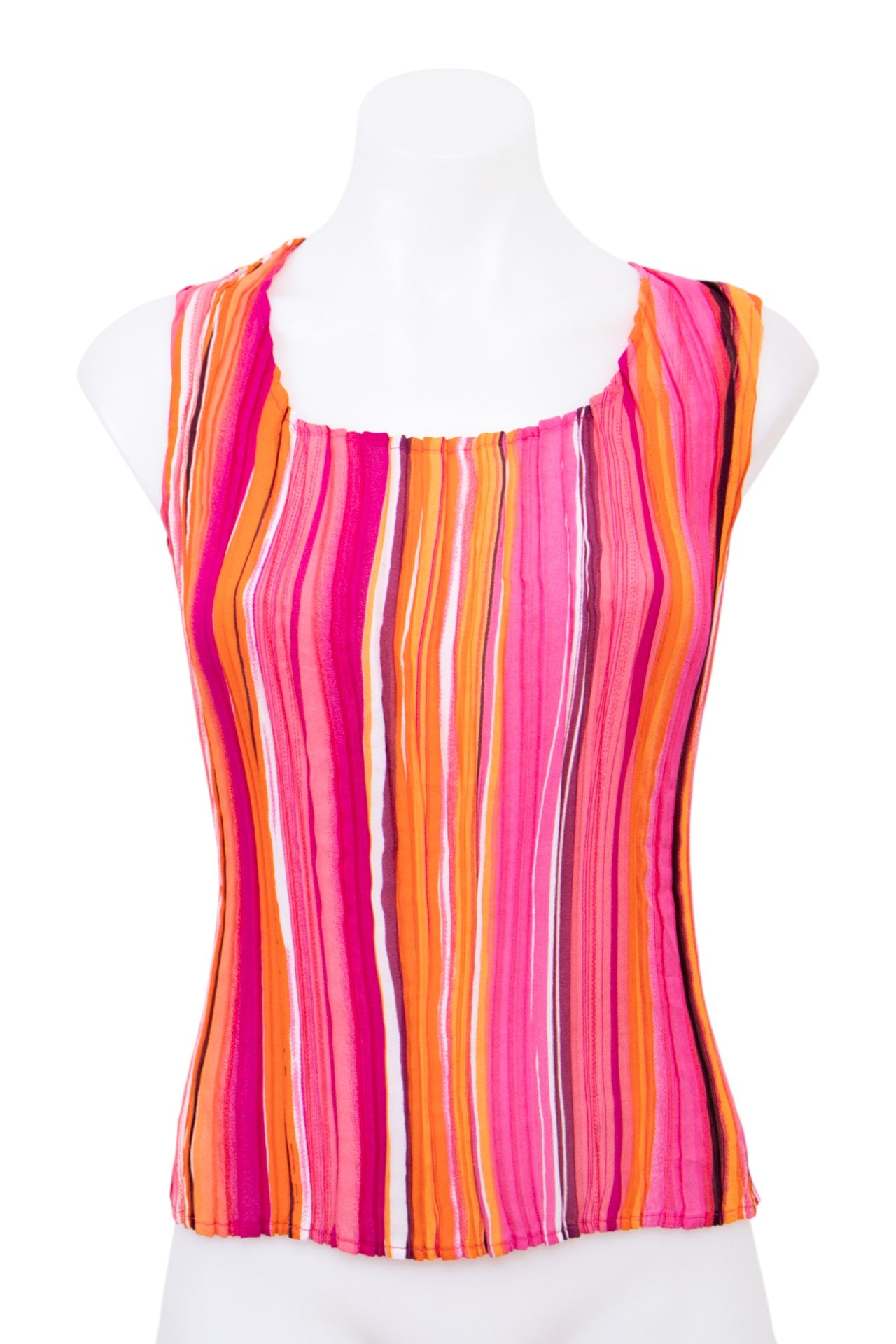 #080 Tank Top Pink | c. 207 | Size 12