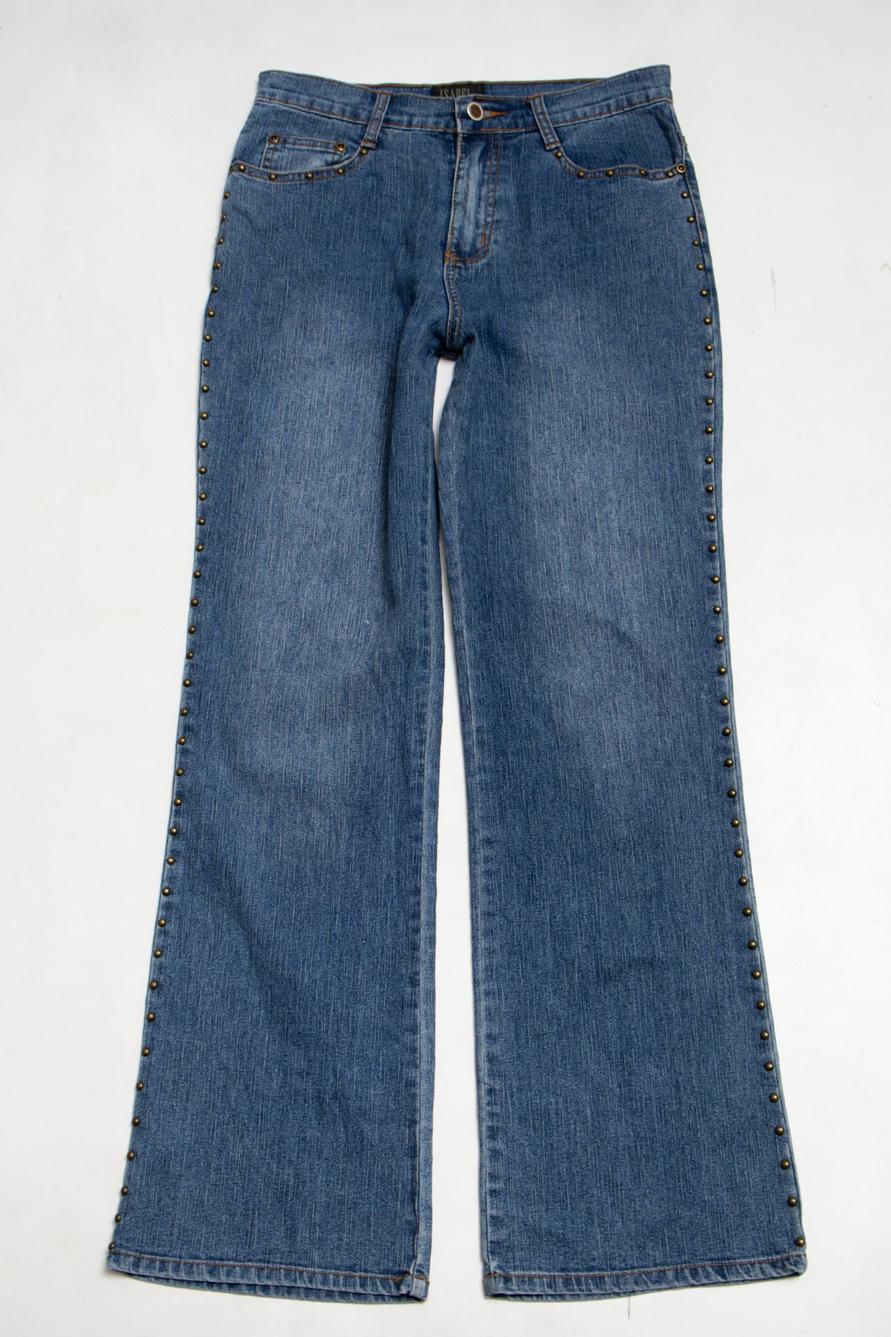 #64 Isabel Jeans Blue | c. 188 | Size 6/8