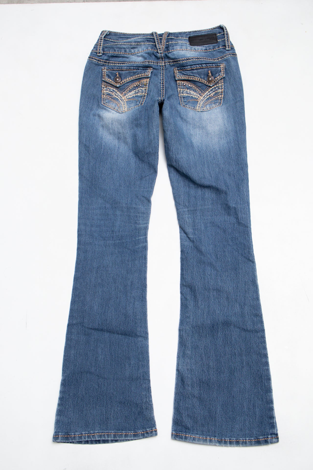#175 Twentyone Black By Rue21 Jeans Blue | c. 202 | Size 6