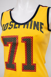 #037 Severity Tank Yellow | c. 213 | Size 8