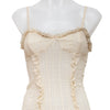 #15 No Boundaries Cami Top White | c. 195 | Size 6