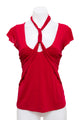 #043 Bebe Cami Top Red | c. 203 | Size 6