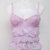 #128 Cami Top Purple | c. 206 | Size 10B / 8