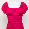 #067 Lipstick Cami Top Pink | c. 202 | Size 8