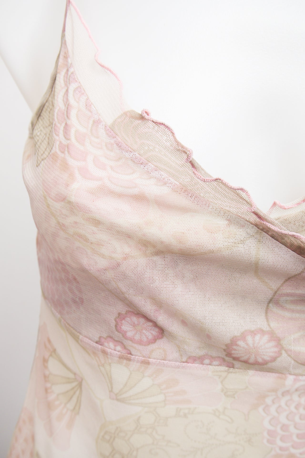 # Poetic Movement Camisole Top Pink | c. | Size