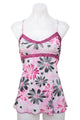 #010 Peace On Earth By Nexxera Cami Top Pink | c. 200 | Size 8