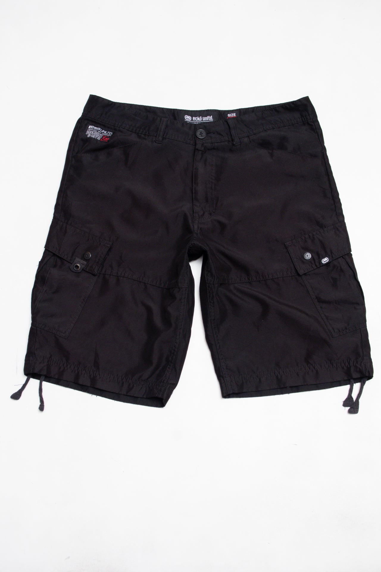 #085 Ecko Unltd. Jort Black | c. 211 | Size 10