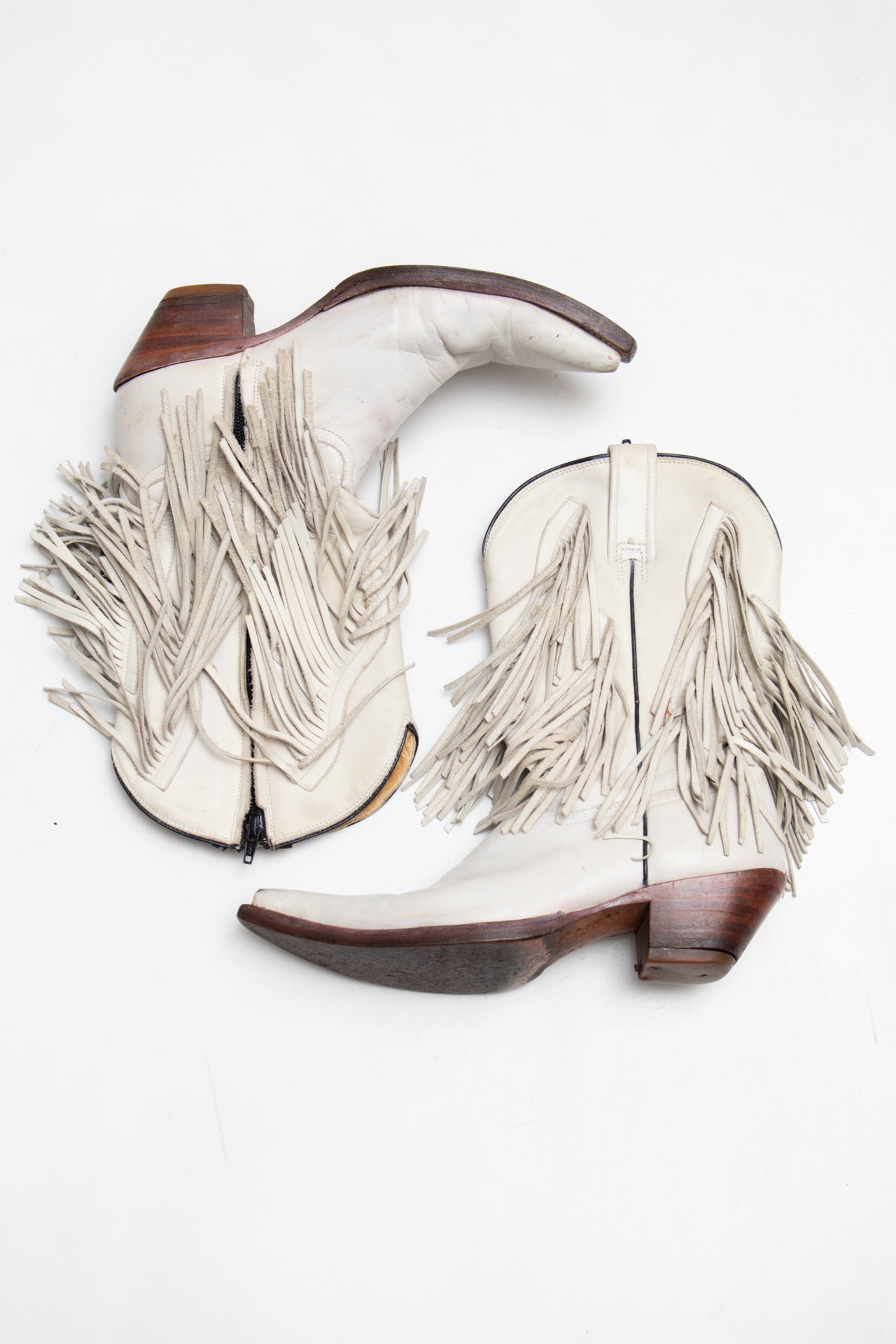 #176 buffalo Shoes White | c. 201 | Size 9