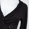 #86 Cami Top Black | c. 195 | Size 8