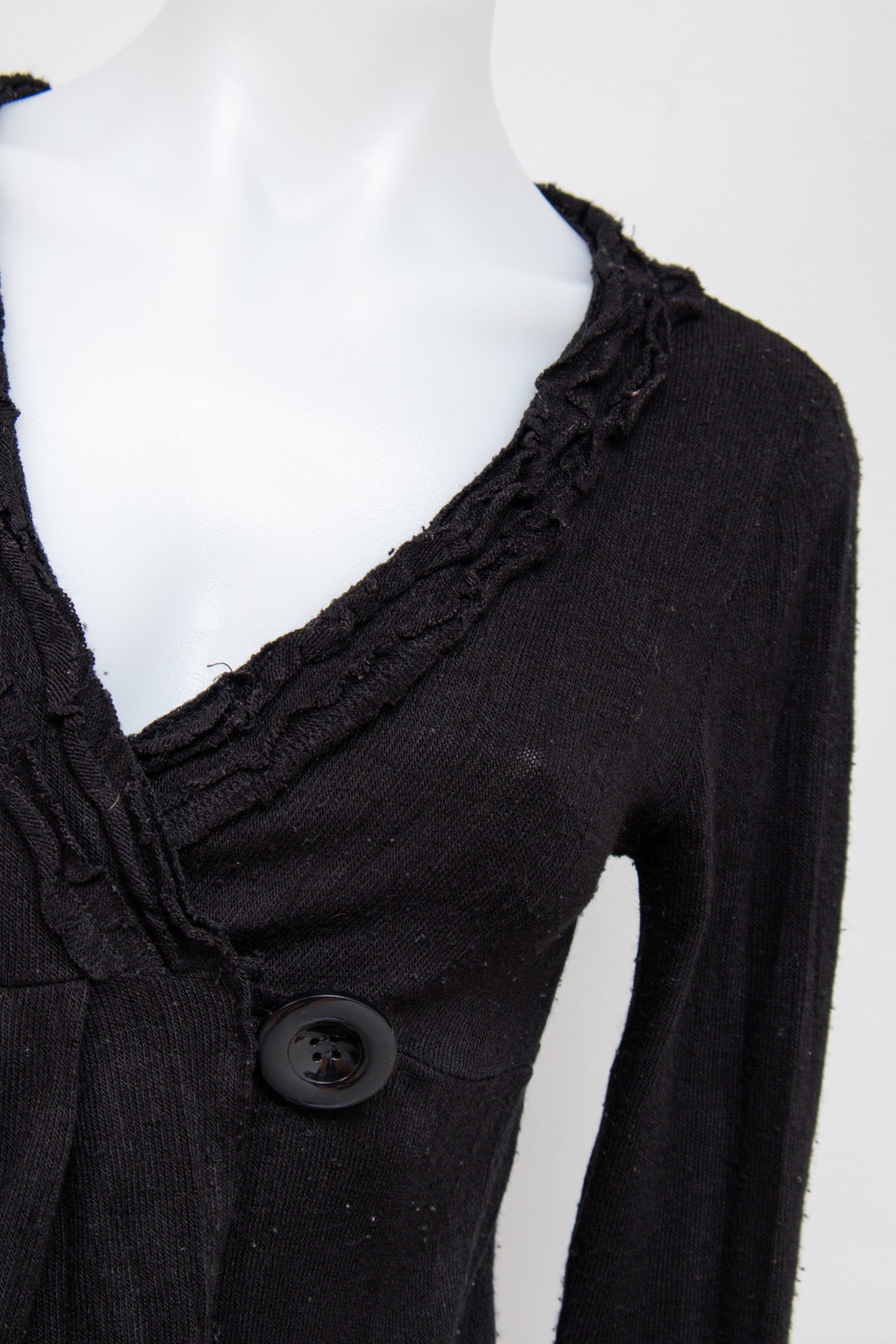 #86 Cami Top Black | c. 195 | Size 8