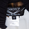 #153 ANGE T-shirt Black | c. | Size 8